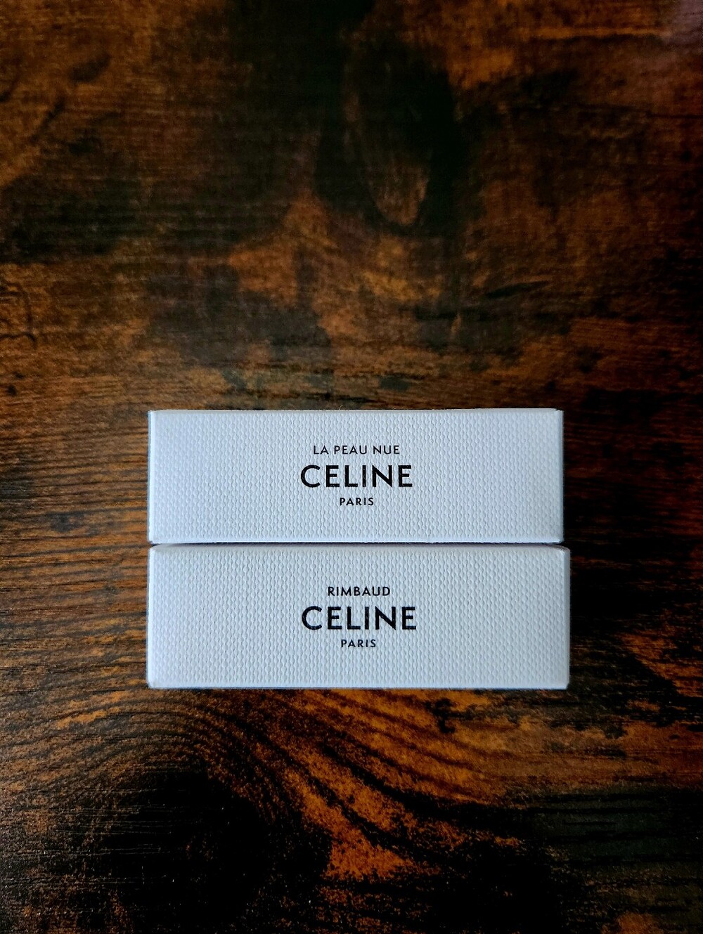 Celine Samples Rimbaud La Peau Nue
